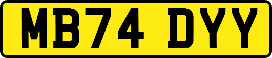 MB74DYY
