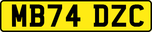 MB74DZC