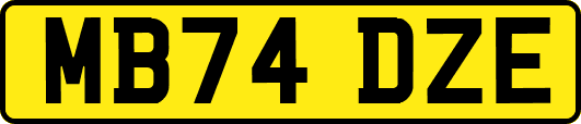 MB74DZE