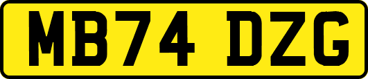 MB74DZG