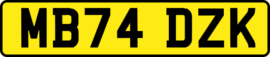 MB74DZK