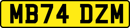 MB74DZM