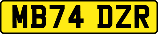 MB74DZR