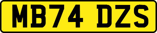 MB74DZS