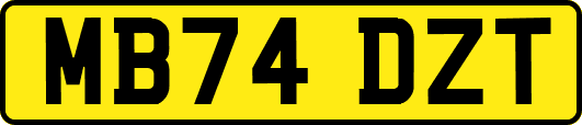 MB74DZT