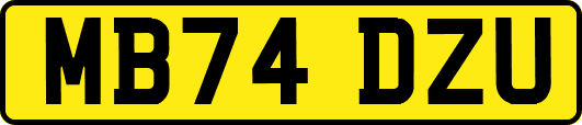 MB74DZU