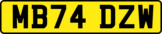 MB74DZW