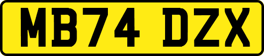 MB74DZX