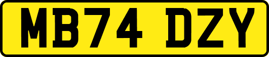 MB74DZY