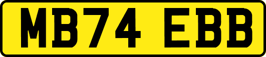 MB74EBB