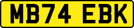 MB74EBK