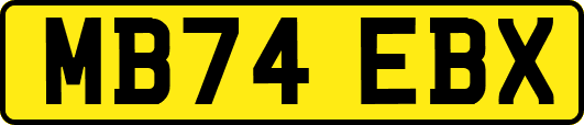 MB74EBX