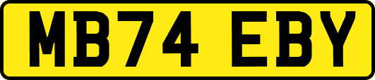 MB74EBY