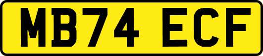 MB74ECF
