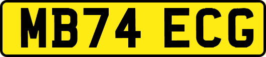 MB74ECG