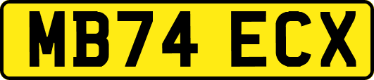 MB74ECX