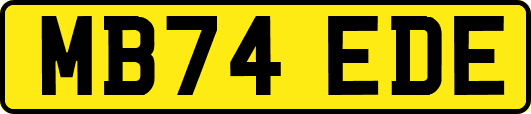 MB74EDE