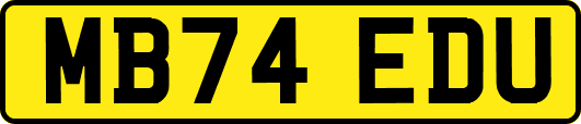 MB74EDU