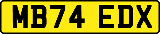 MB74EDX
