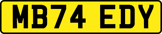 MB74EDY