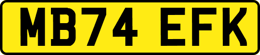 MB74EFK