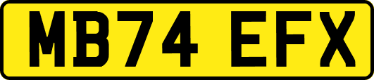 MB74EFX