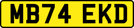 MB74EKD