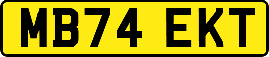 MB74EKT