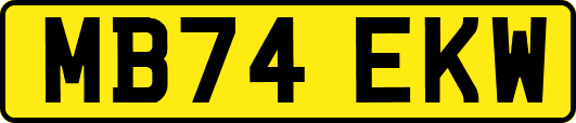 MB74EKW