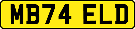 MB74ELD