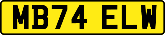 MB74ELW