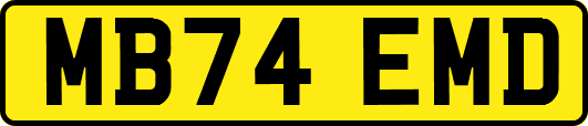 MB74EMD