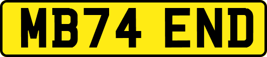 MB74END