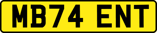 MB74ENT