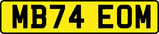 MB74EOM