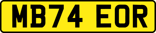 MB74EOR