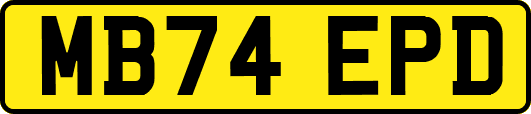 MB74EPD