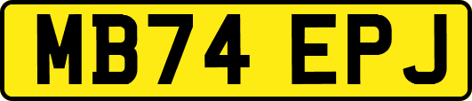 MB74EPJ