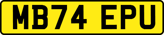 MB74EPU