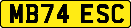 MB74ESC