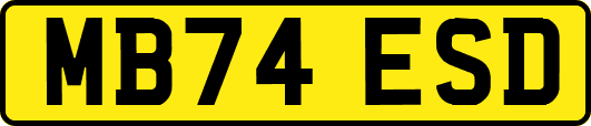 MB74ESD