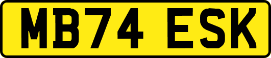 MB74ESK