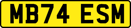 MB74ESM