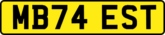 MB74EST