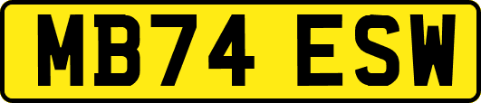 MB74ESW
