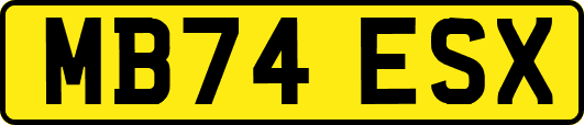 MB74ESX