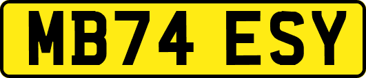 MB74ESY