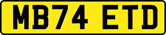 MB74ETD