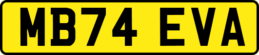 MB74EVA