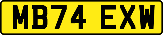 MB74EXW